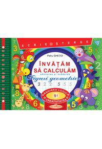 Copertă produs Învățăm să calculăm