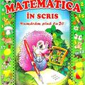 Copertă produs Matematica &icirc;n scris - gallery small 