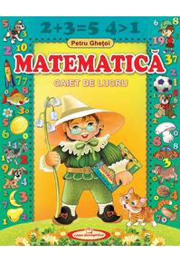 Copertă produs Matematică