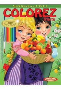 Copertă produs Colorez fructe