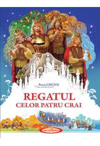 Copertă produs Regatul celor patru crai