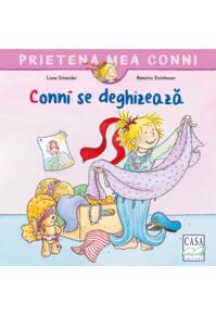 Copertă produs Conni se deghizează