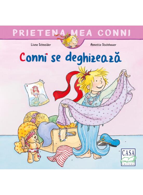 Copertă produs Conni se deghizează - gallery big 1
