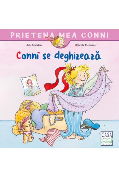 Conni se deghizează