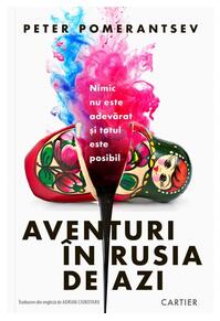 Copertă produs Aventuri &icirc;n Rusia de azi