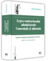 Copertă produs Legea contenciosului administrativ comentată și adnotată. - thumb 1