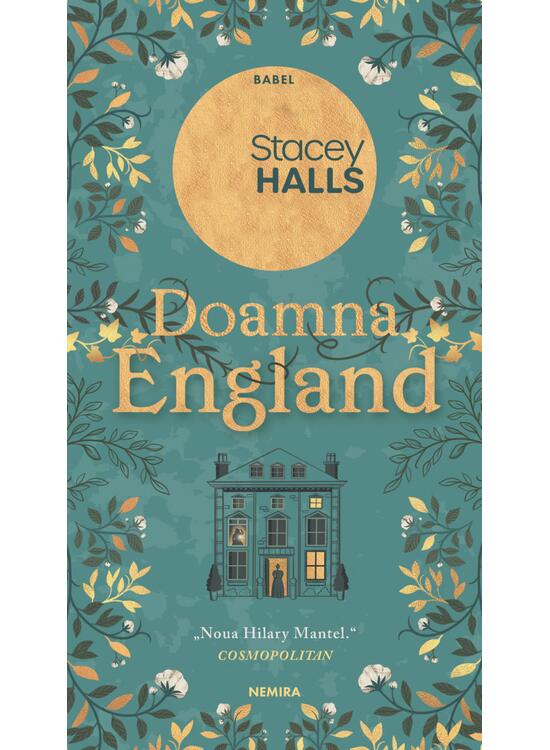 Copertă produs Doamna England - gallery big 1