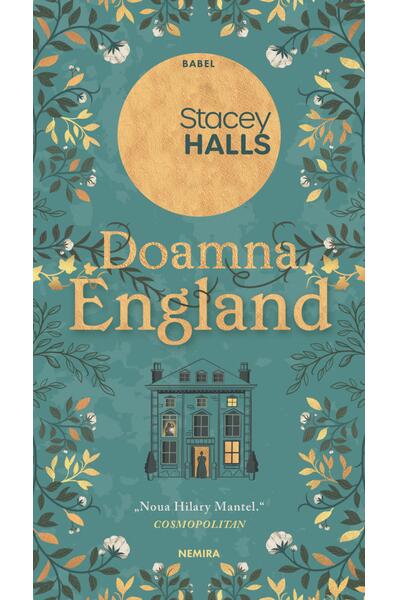 Doamna England