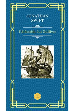 Copertă produs Călătoriile lui Gulliver