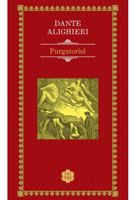 Copertă produs Purgatoriul