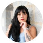 Fotografie autor Amelia Țigănuș