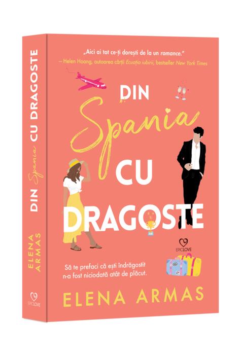 Copertă produs Din Spania, cu dragoste (Vol.1)