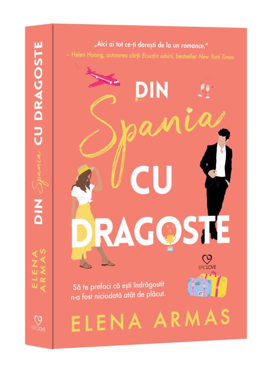 Copertă produs Din Spania, cu dragoste (Vol.1) - gallery big 1