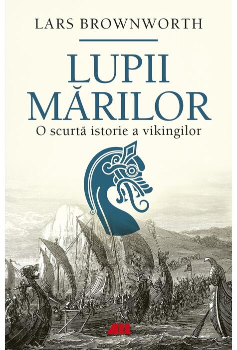 Copertă produs Lupii mărilor
