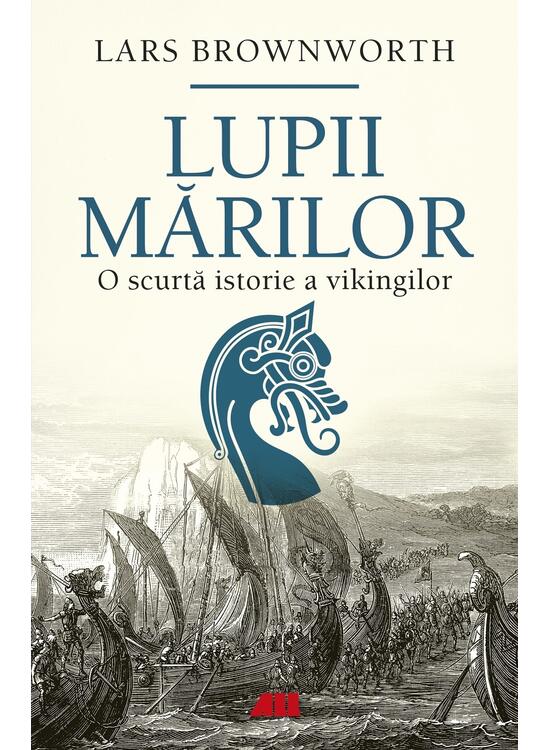 Copertă produs Lupii mărilor - gallery big 1