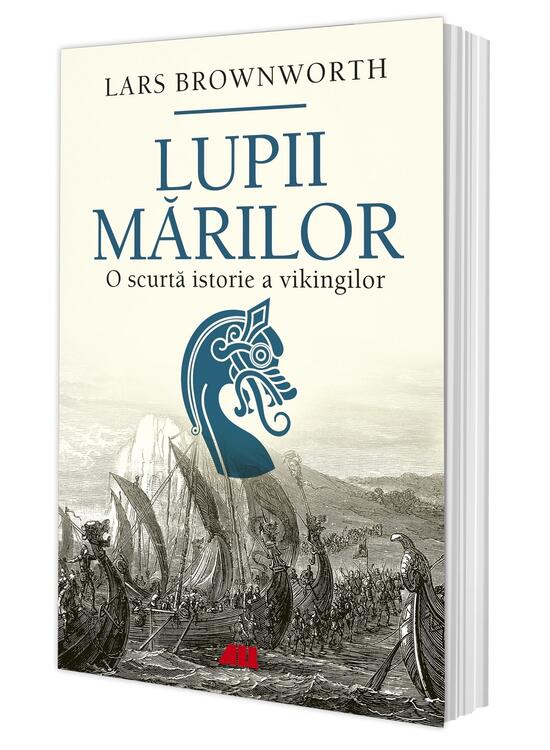 Copertă produs Lupii mărilor - gallery big 3