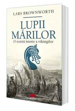 Copertă produs Lupii mărilor