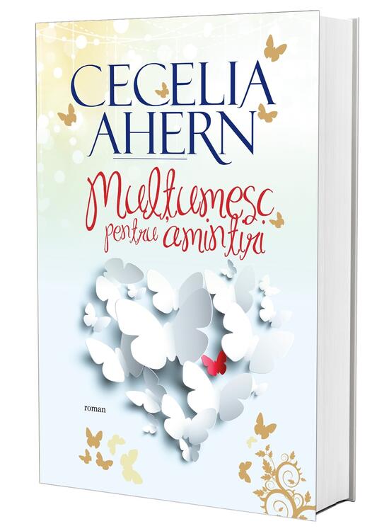 Copertă produs Mulţumesc pentru amintiri - gallery big 2