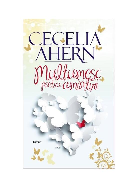 Copertă produs Mulţumesc pentru amintiri - gallery big 1