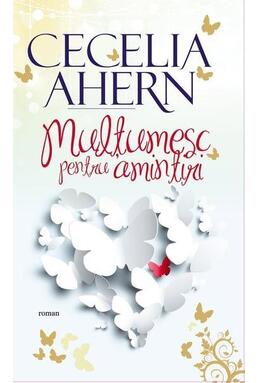 Copertă produs Mulţumesc pentru amintiri