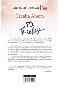 Copertă produs P.S. Te iubesc