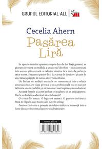 Copertă produs Pasărea Liră