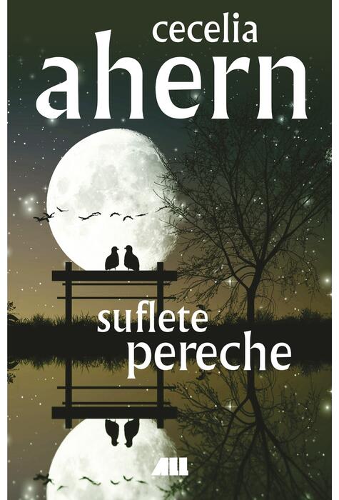 Copertă produs Suflete pereche