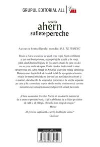 Copertă produs Suflete pereche - PB