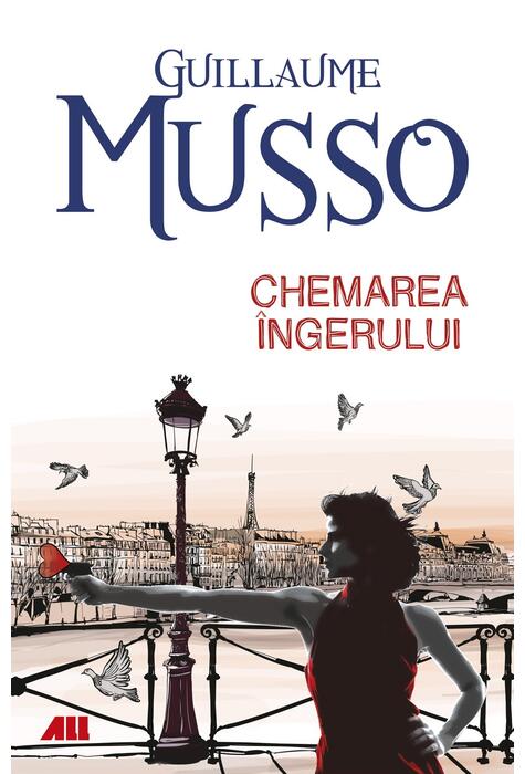 Copertă produs Chemarea îngerului