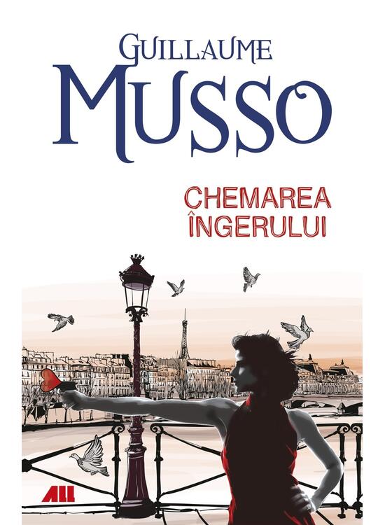 Copertă produs Chemarea îngerului - gallery big 1