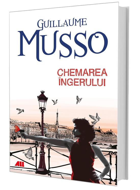 Copertă produs Chemarea îngerului - gallery big 3