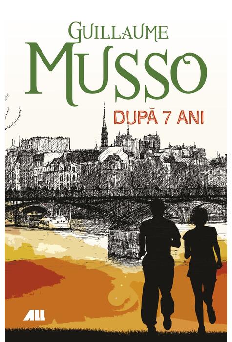 Copertă produs După şapte ani