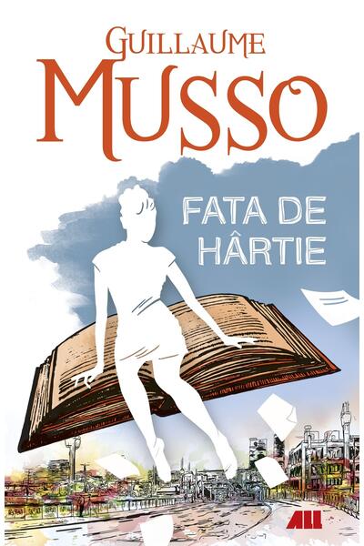 Fata de h&acirc;rtie