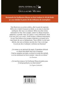 Copertă produs Fata de hârtie