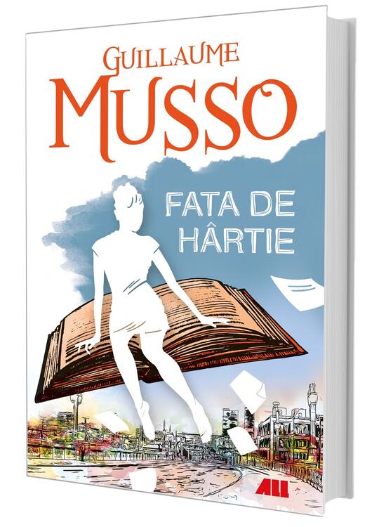 Copertă produs Fata de hârtie - gallery big 3