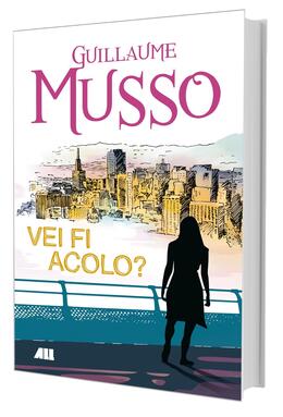 Copertă produs Vei fi acolo?