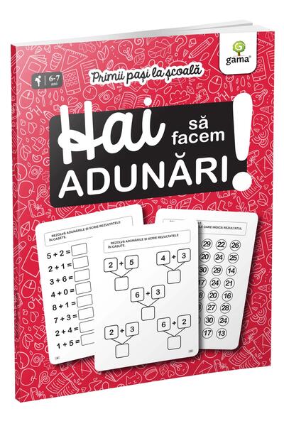 Hai să facem adunări!