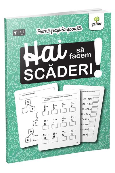 Hai să facem scăderi!
