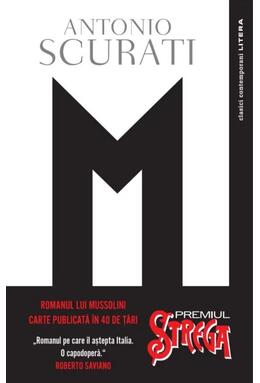 Copertă produs M: Fiul secolului