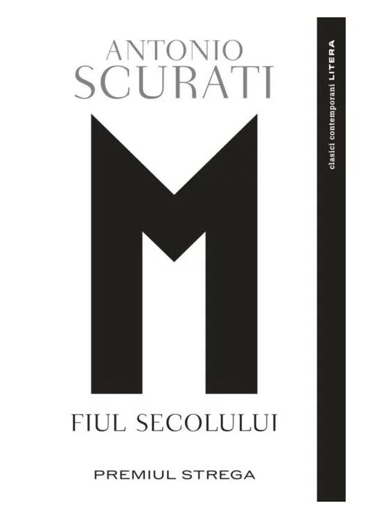 Copertă produs M: Fiul secolului - gallery big 3
