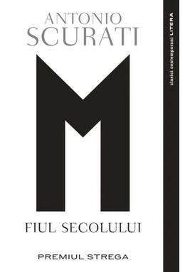 Copertă produs M: Fiul secolului