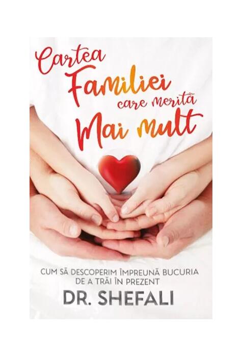 Copertă produs Cartea familiei care merită mai mult