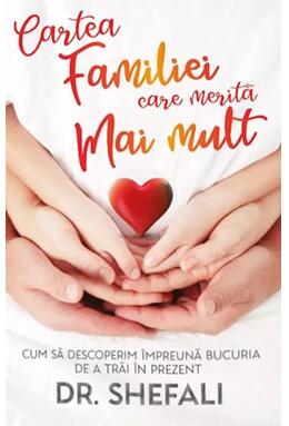 Copertă produs Cartea familiei care merită mai mult