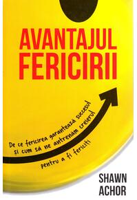 Copertă produs Avantajul fericirii
