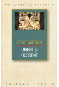 Copertă produs Orient și Occident