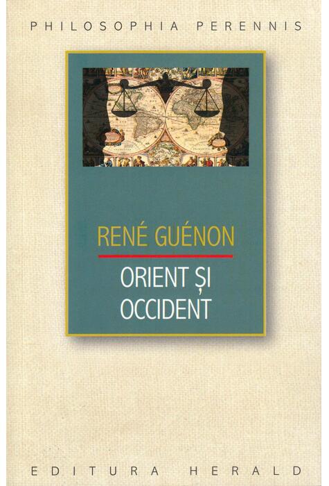 Copertă produs Orient și Occident
