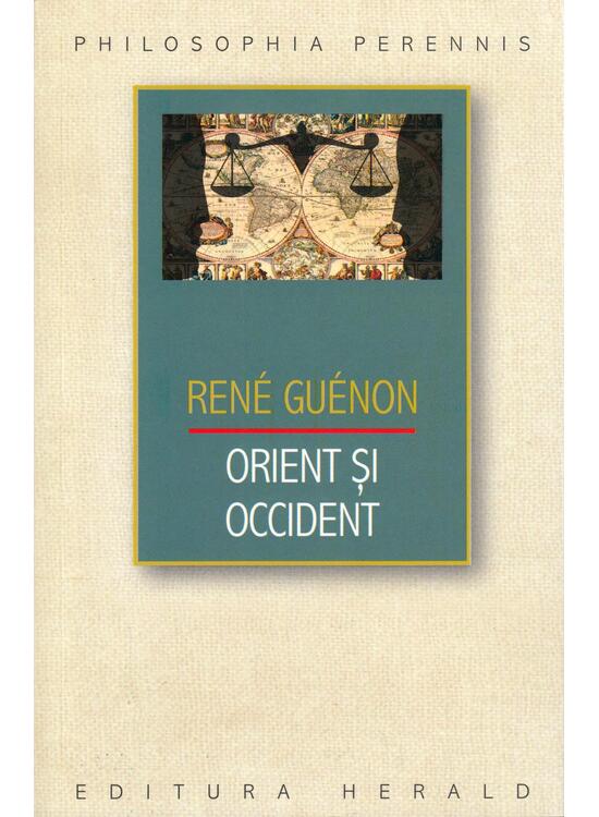 Copertă produs Orient și Occident - gallery big 1
