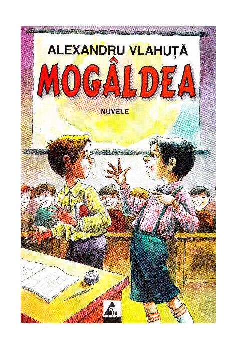Copertă produs Mog&acirc;ldea