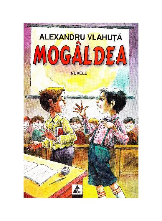 Copertă produs Mog&acirc;ldea - gallery big 1