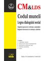 Copertă produs Codul muncii | Legea dialogului social (Actualizată la 2 martie 2022) - thumb 1